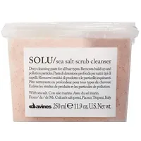 Davines Essential Haircare Solu Sea Salt Scrub Cleanser 250