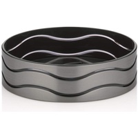 Kela Seifenschale Muna - silber