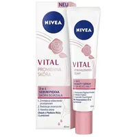 NIVEA VITAL Strahlender Teint 3-in-1 Beauty Serum für reife