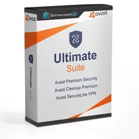 Avast! Avast Ultimate Suite 2024 | 1 Gerät 1