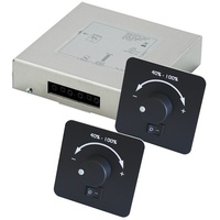 InfraWorld Easy Control 2 Sauna (2 Regler, 2 Strahler