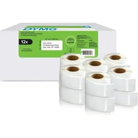 Dymo Dymo, Etiketten, LW-Rücksendeetiketten Grosspack. 2Rl 500St/Rol