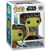 Funko Pop! Star Wars: Ahsoka TV General Hera Syndulla