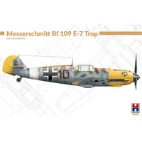 Hobby 2000 Messerschmitt Bf 109 E-7 trop
