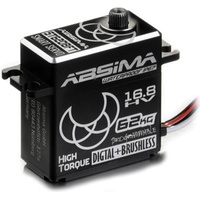 Absima Servo HV 3S/4S Digital Alu ST62DBFT Crawler-Spec. Waterproof