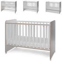 Lorelli Babybett Sweet Dream 124x68x95cm (120 x 60 cm