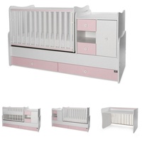 Lorelli Babybett, Jugendbett 3 in 1 Mini Max
