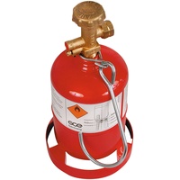 Gce Kleinstgasflasche Propan G3/8" links