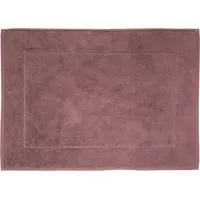 Framsohn frottier Uni Basic Hotelmatte Rosa 50 x 70