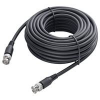 Sygonix SY-4714554 Video Verlängerungskabel [1x BNC-Stecker - 1x BNC-Stecker]