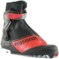 Rossignol X-ium W.C. Skate Langlaufschuhe Schwarz/Rot 42