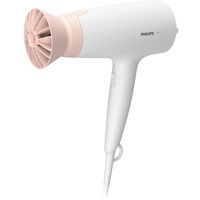 Philips 3000 Haartrockner 1600 W Pink, Weiß