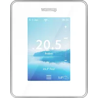 Warmup 6IE WLAN-Thermostat (Weiß)