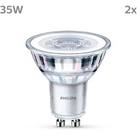 Philips LED Lampe ersetzt 35W, GU10