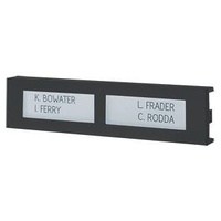 Comelit Tastenabdeckung UT9212MB