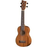 Gewa Sopran Ukulele Manoa K-SO Sopran Sapelli matt mit
