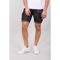 Alpha Industries Crew Camo Größe 38