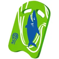 Beco Kickboard Schwimmbrett SHARKY grün 47x31 cm