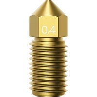 Ankermake Messing M5/m5c-düsensatz 0.4 Mm 10 Einheiten - Brass