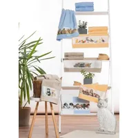 FRAMSOHN Pferde Gästetuch 30 x 50 cm beige