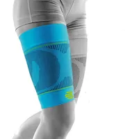 Bauerfeind Sports Unisex Compression Sleeves Upper Leg - kurz