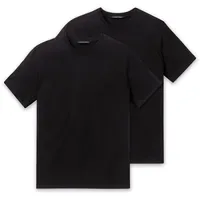 SCHIESSER American T-Shirt schwarz XXL