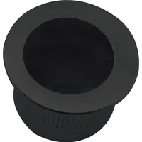 Marchesi Stirnziehgriff Einlassmaß ø 25 mm, Aluminium