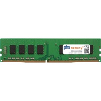PHS-ELECTRONIC PHS-memory RAM passend für MSI Pro B550M-A (MSI