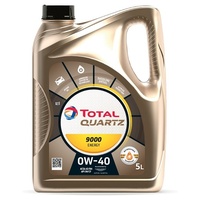 Total Quartz 9000 Energy 0W-40 5 l