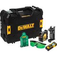 DeWalt Linienlaser m. Entfernungsmesser (Set)