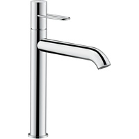Hansgrohe Axor Uno Einhebel-Waschtischmischer 190 Bügelgriff, ohne Ablaufgarnitur, mit