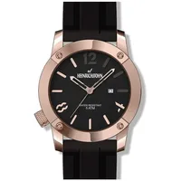 HEINRICHSSOHN GE-Schalke HS1014C Herrenuhr