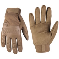 Mil-Tec Warrior Gloves Dark Coyote Gr.XL