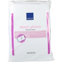Abena Waschhandschuhe mit PE