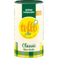 Kräuterhaus Sanct Bernhard tellofix Classic Klare Brühe 900 g