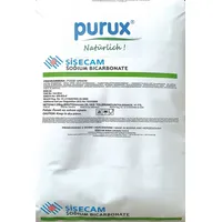 Purux Natron 25kg Natriumhydrogencarbonat Natriumbicarbonat Backsoda E500ii, Back Soda