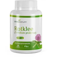 Vitasanum VitaSanum® Rotklee (Trifolium pratense) 60 St