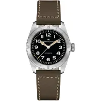 Hamilton Khaki Field Expedition Auto Leder 37,0 mm H70225830