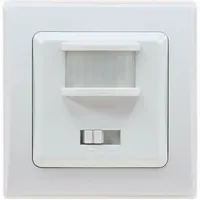 ChiliTec DELPHI Bewegungsmelder 160°, weiß LED geeignet, 250V, Unterputz,