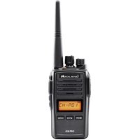 Midland G18 Pro 2er Koffer C1145.S5, PMR-Funkgerät 2er Set