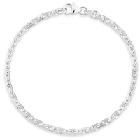 FIRETTI Armband FIRETTI "Schmuck Geschenk Silber 925 Armschmuck Armkette