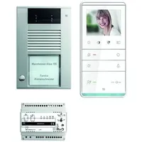 TCS Videosprechanlgenset color PVE16010-0010