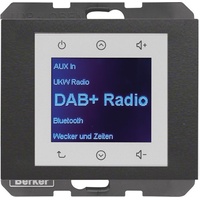 Berker Radio DAB+, Bt., K.x anth.