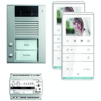 TCS Videosprechanlgenset color PVE16020-0010