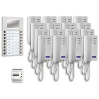 TCS Audio Außenstation Pack 16 PPA16-EN/02