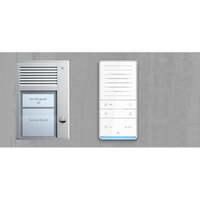 TCS audio:pack Unterputz f.2WE PAUF021/001