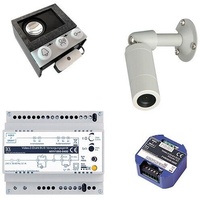 TCS Videosprechanlgenset color VK06