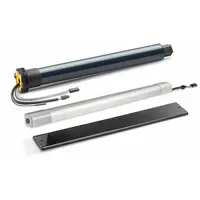 SOMFY RS100 Solar io 20/12 Kit Rollladenmotor