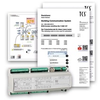 TCS Fernwartungsbundle für Serie ADX5