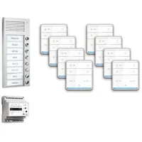 TCS pre:pack Audio AP 8WE PPAF08-EN/01